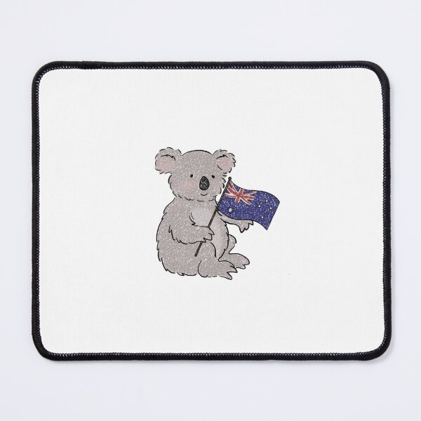 Item preview, Australia Koala designed and sold by Squirrel Artwork.