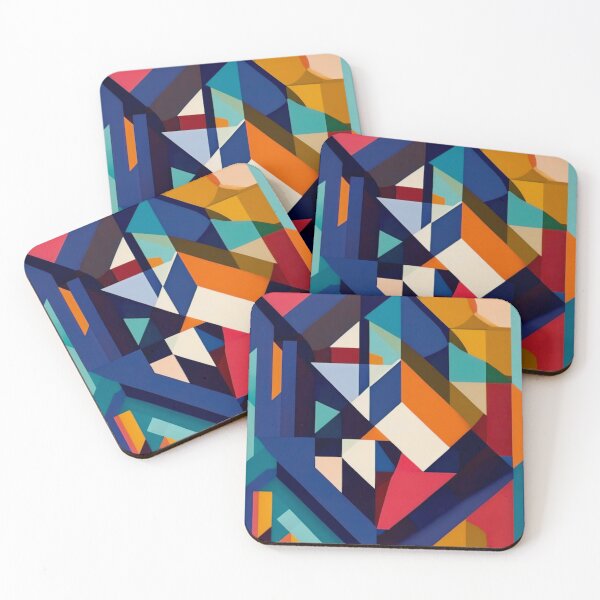 Item preview, Geometric Art Pattern  designed and sold by Nourch.