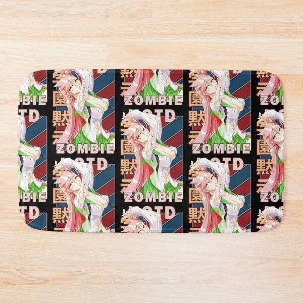 Item preview, Saya Takagi HOTD Vintage Stripe Design designed and sold by Wafusaurus.