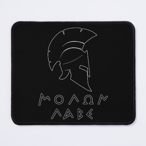 Item preview, Molon Lave designed and sold by George Michael.