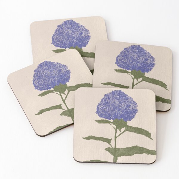 Item preview, Hydrangea Blooms designed and sold by Jessica Benavides.