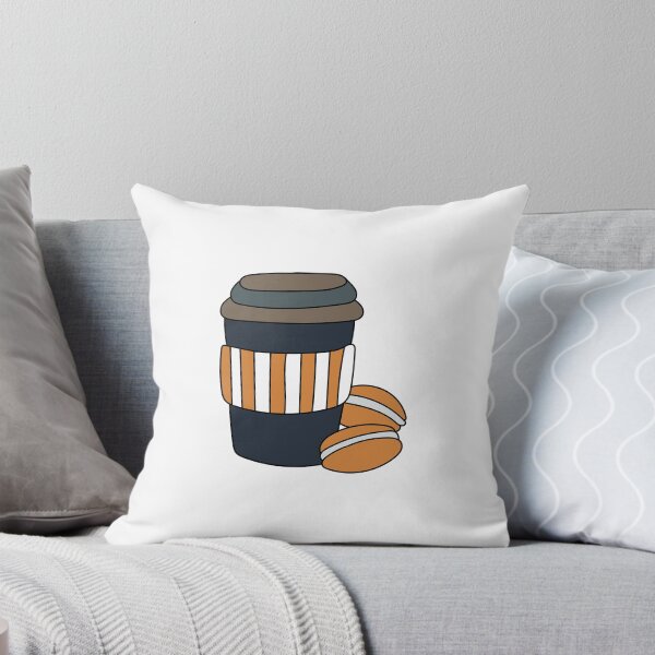 Item preview, Caffeine Cuteness: Charming Coffee Illustration for Café and Home Decor designed and sold by Graciaisgrace.