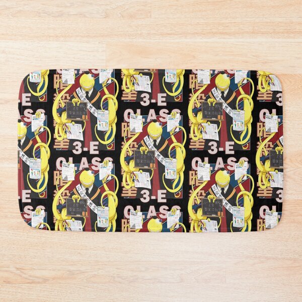Item preview, Korosensei Vintage Stripe Design designed and sold by Wafusaurus.