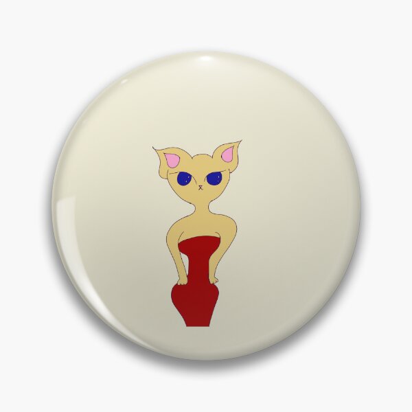 Item preview, señora gato designed and sold by MsRedFox.