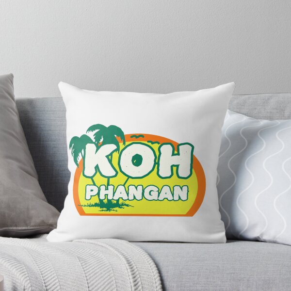 Item preview, Koh Phangan designed and sold by vibeno1.