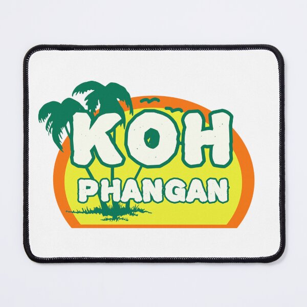 Item preview, Koh Phangan designed and sold by vibeno1.