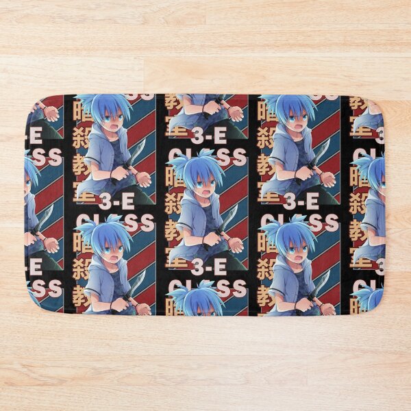 Item preview, Nagisa Shiota Vintage Stripe Design designed and sold by Wafusaurus.