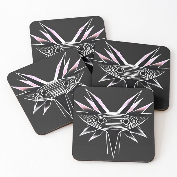 Item preview, Abstract Cyberpunk Lifestyle Logo designed and sold by Chubuter.