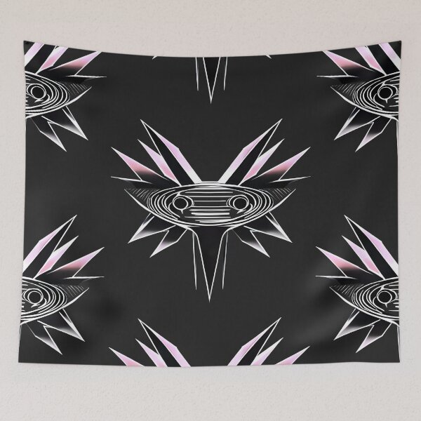 Item preview, Abstract Cyberpunk Lifestyle Logo designed and sold by Chubuter.