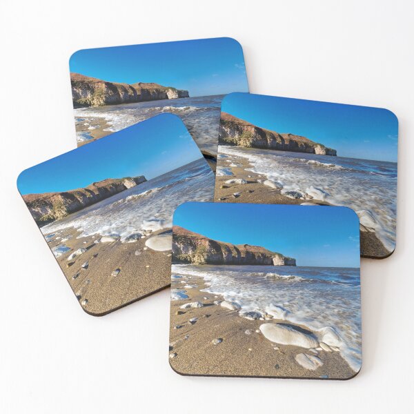 Item preview, North Landing Flamborough  designed and sold by Alisonchambers2.