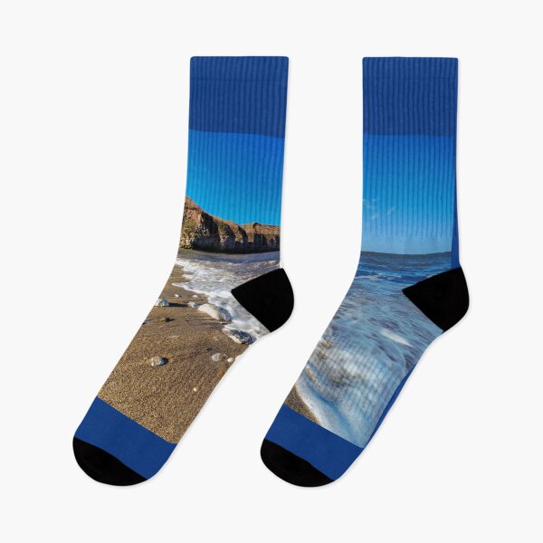 Item preview, North Landing Flamborough  designed and sold by Alisonchambers2.