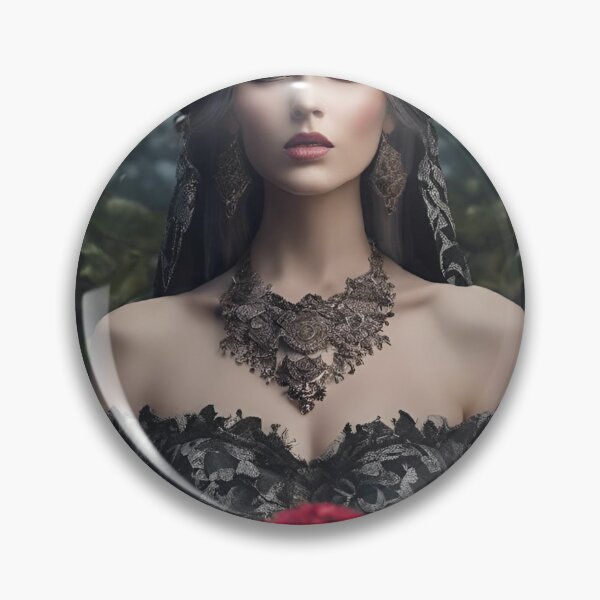 Item preview, Thorns of Grace: The Gothic Rose Queen designed and sold by Craig Baumann.