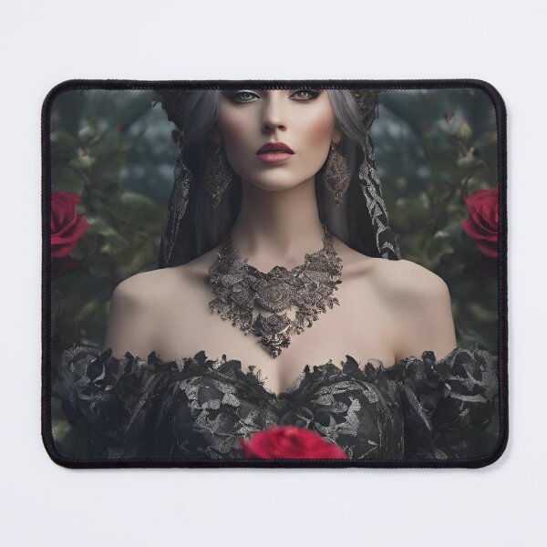 Item preview, Thorns of Grace: The Gothic Rose Queen designed and sold by Craig Baumann.