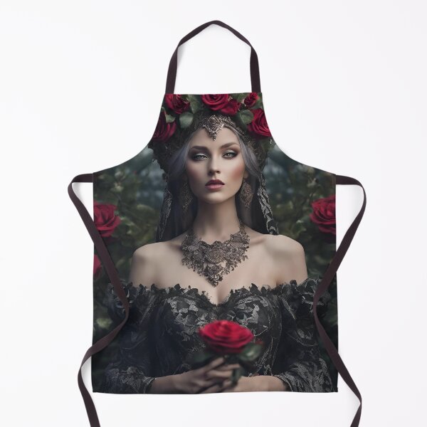 Item preview, Thorns of Grace: The Gothic Rose Queen designed and sold by Craig Baumann.