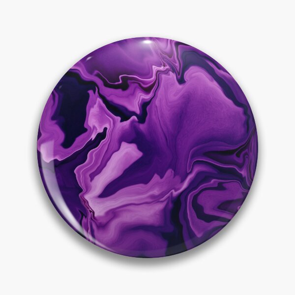 Item preview, Deep pink and purple Abstract Art designed and sold by Fantacaroo Designs.