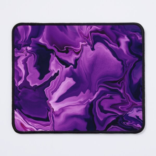 Item preview, Deep pink and purple Abstract Art designed and sold by Fantacaroo Designs.