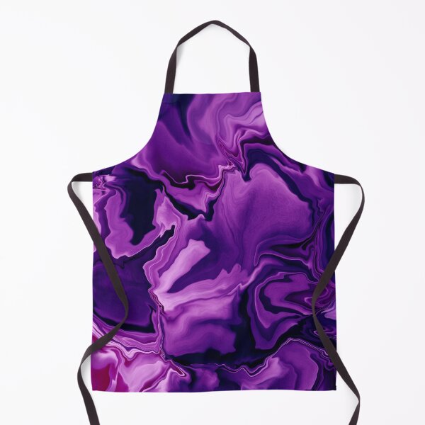 Item preview, Deep pink and purple Abstract Art designed and sold by Fantacaroo Designs.