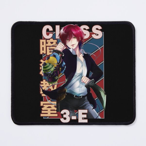 Item preview, Karma Akabane Vintage Stripe Design designed and sold by Wafusaurus.