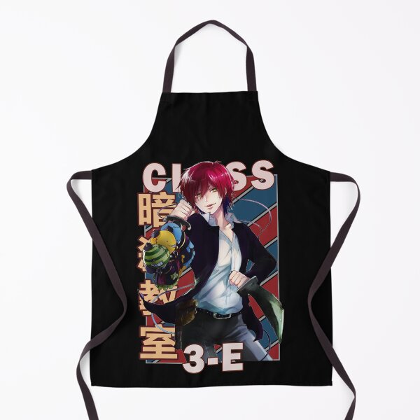 Item preview, Karma Akabane Vintage Stripe Design designed and sold by Wafusaurus.