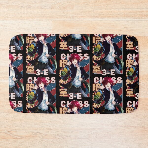 Item preview, Karma Akabane Vintage Stripe Design designed and sold by Wafusaurus.
