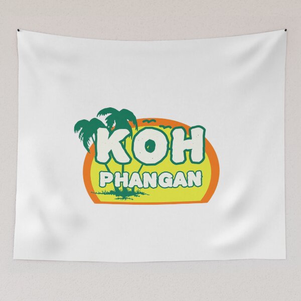 Item preview, Koh Phangan designed and sold by vibeno1.