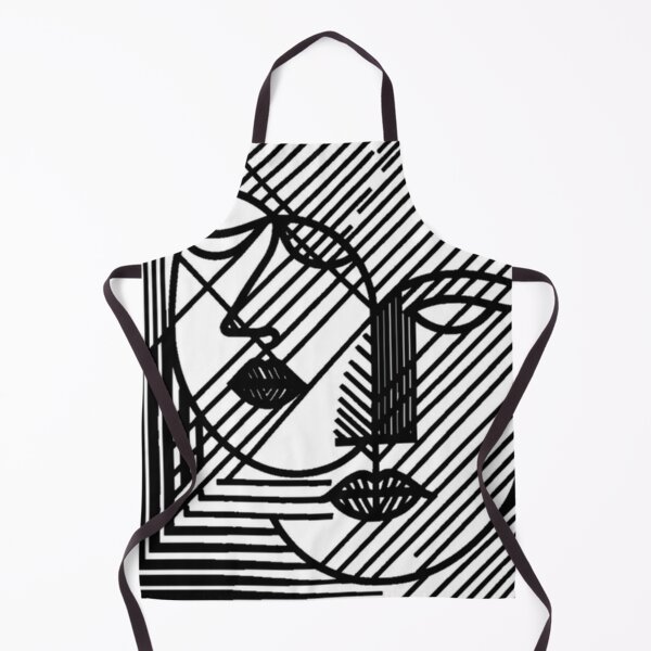 Item preview, Two Abstract Girls designed and sold by SneakkiArt.