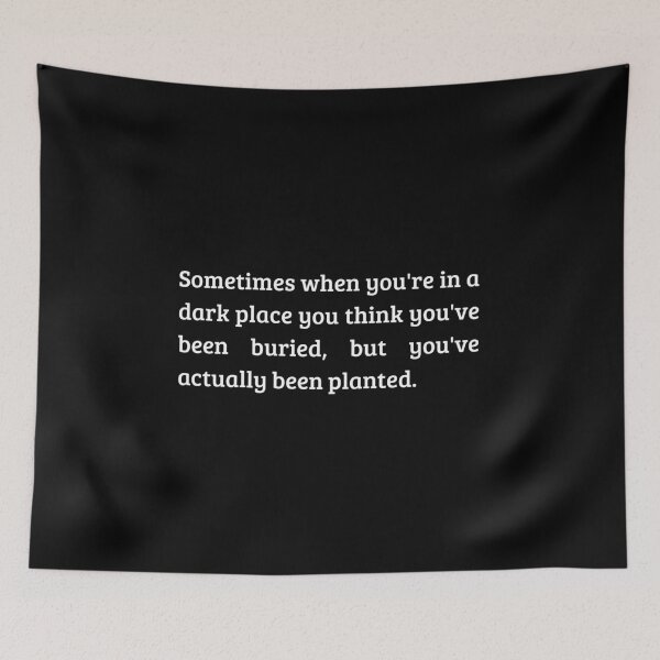 Item preview, Motivational and Inspirational Quote designed and sold by GiftTree.