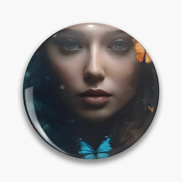 Item preview, Whispers of the Monarch: Enchantment in the Butterfly Haven designed and sold by Craig Baumann.