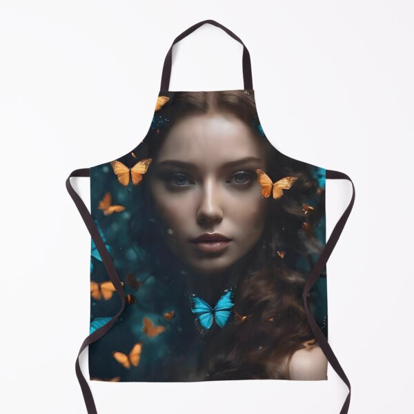 Item preview, Whispers of the Monarch: Enchantment in the Butterfly Haven designed and sold by Craig Baumann.