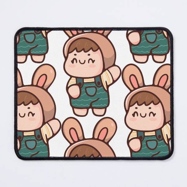 Item preview, cute easter rabbit cute illustration  decorative hand drawn illustration designed and sold by Momixzaaa.