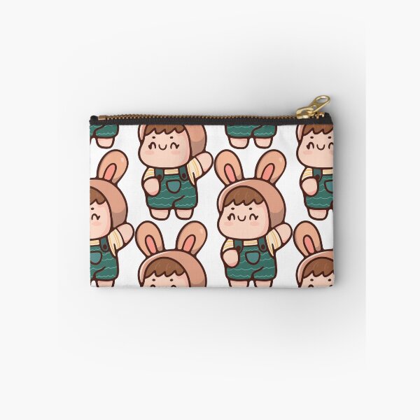 Item preview, cute easter rabbit cute illustration  decorative hand drawn illustration designed and sold by Momixzaaa.