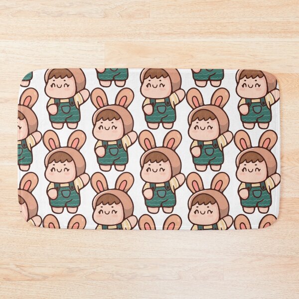 Item preview, cute easter rabbit cute illustration  decorative hand drawn illustration designed and sold by Momixzaaa.