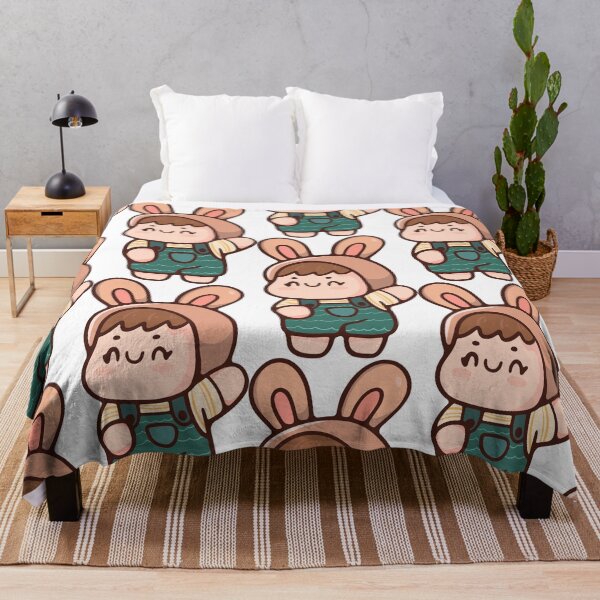 Item preview, cute easter rabbit cute illustration  decorative hand drawn illustration designed and sold by Momixzaaa.