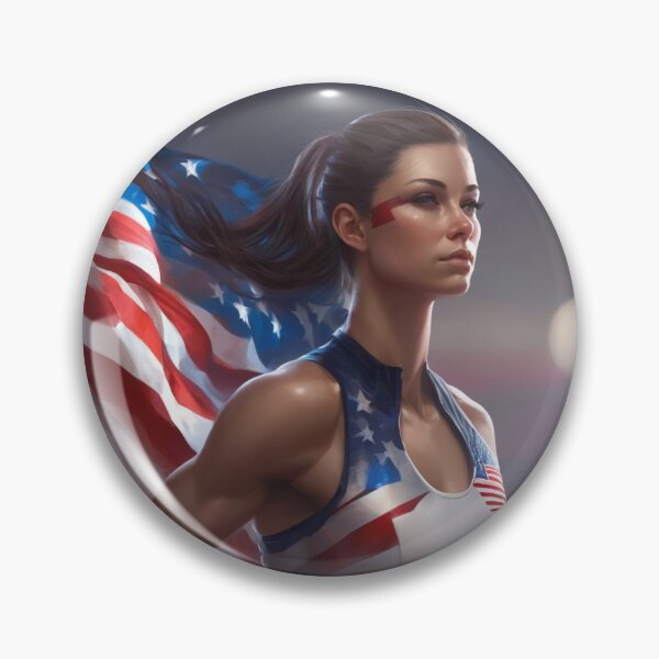 Item preview, America's Pride designed and sold by Toonlympics.