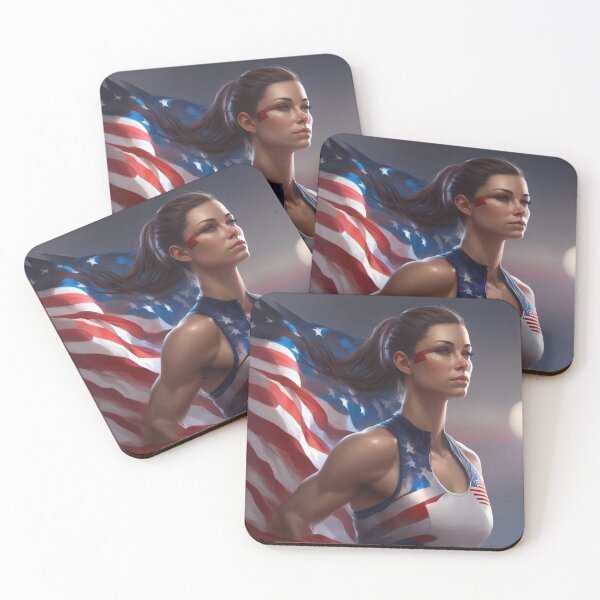 Item preview, America's Pride designed and sold by Toonlympics.