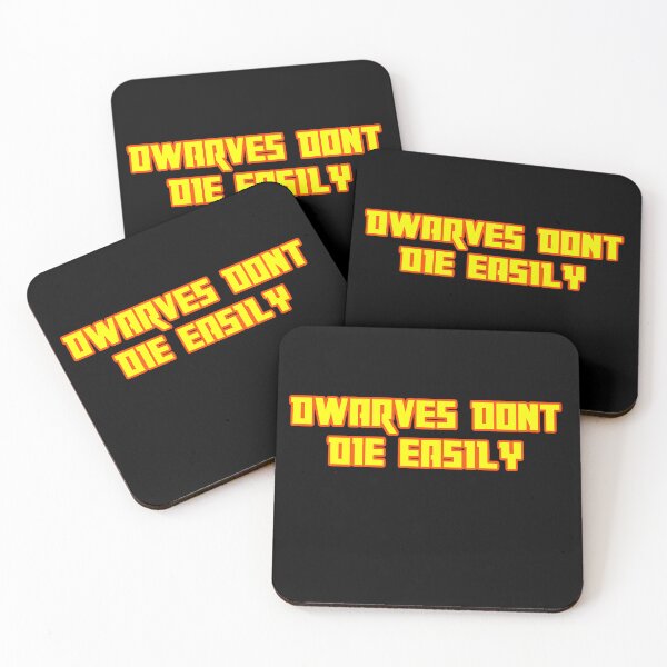 Item preview, DRG saying designed and sold by TaevasDesign.