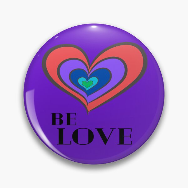 Item preview, Be Love designed and sold by DivineTiffany.
