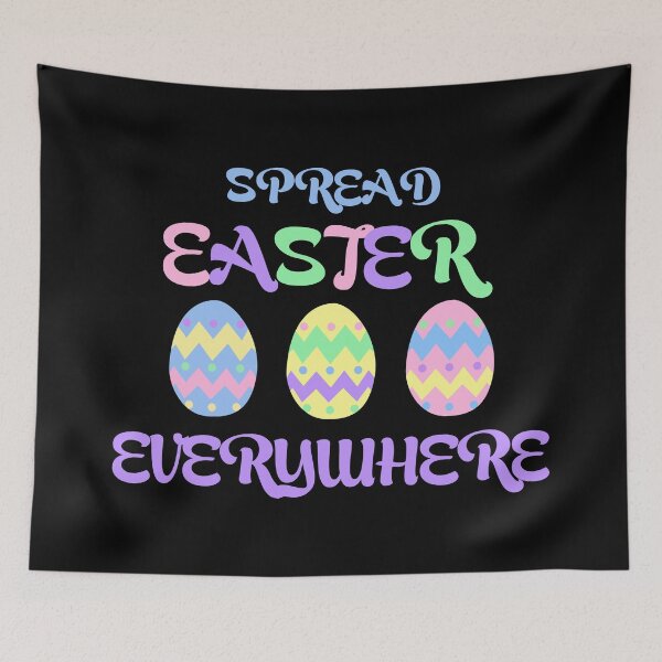 Item preview, Spread Easter everywhere designed and sold by Josie37.