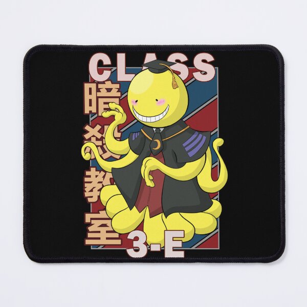 Item preview, Koro sensei V2 Vintage Stripe Design designed and sold by Wafusaurus.