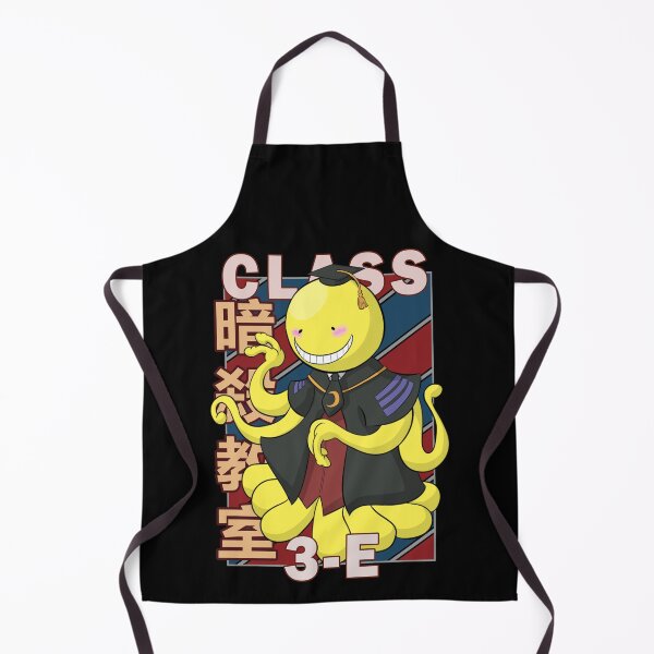 Item preview, Koro sensei V2 Vintage Stripe Design designed and sold by Wafusaurus.