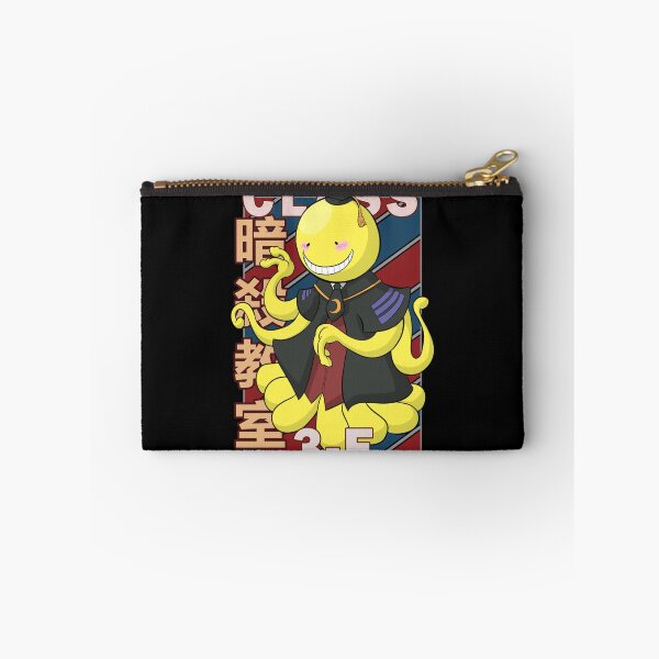 Item preview, Koro sensei V2 Vintage Stripe Design designed and sold by Wafusaurus.