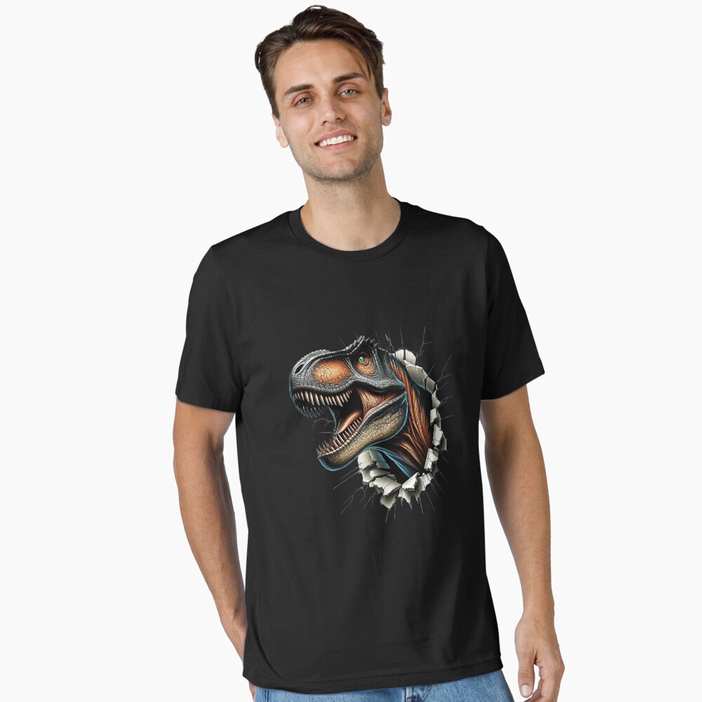 Item preview, Essential T-Shirt designed and sold by nncreator.