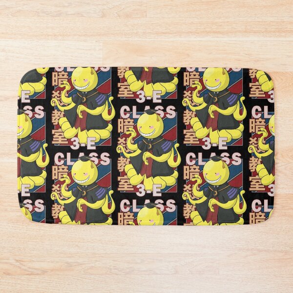 Item preview, Koro sensei V2 Vintage Stripe Design designed and sold by Wafusaurus.
