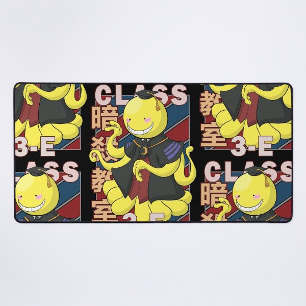 Item preview, Koro sensei V2 Vintage Stripe Design designed and sold by Wafusaurus.