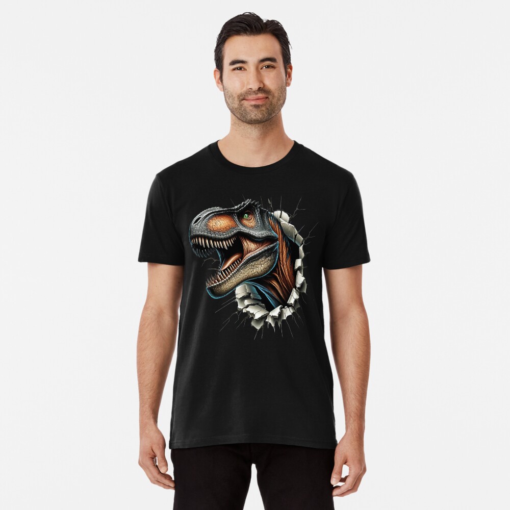 Item preview, Premium T-Shirt designed and sold by nncreator.