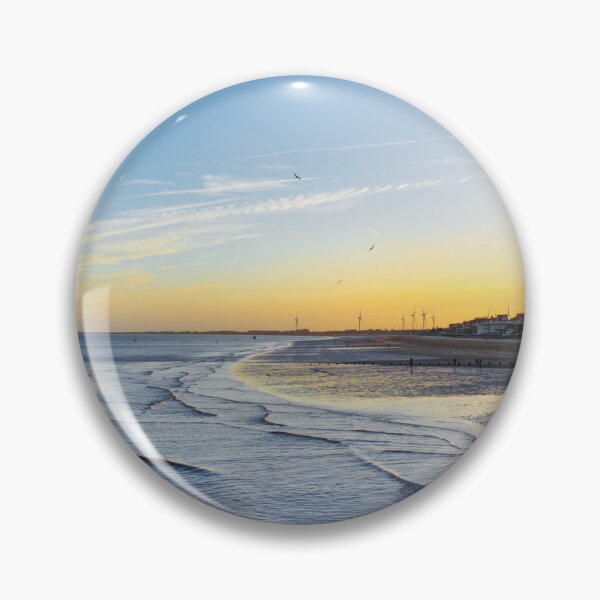 Item preview, Bridlington South Beach designed and sold by Alisonchambers2.