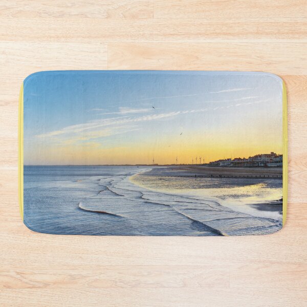Item preview, Bridlington South Beach designed and sold by Alisonchambers2.