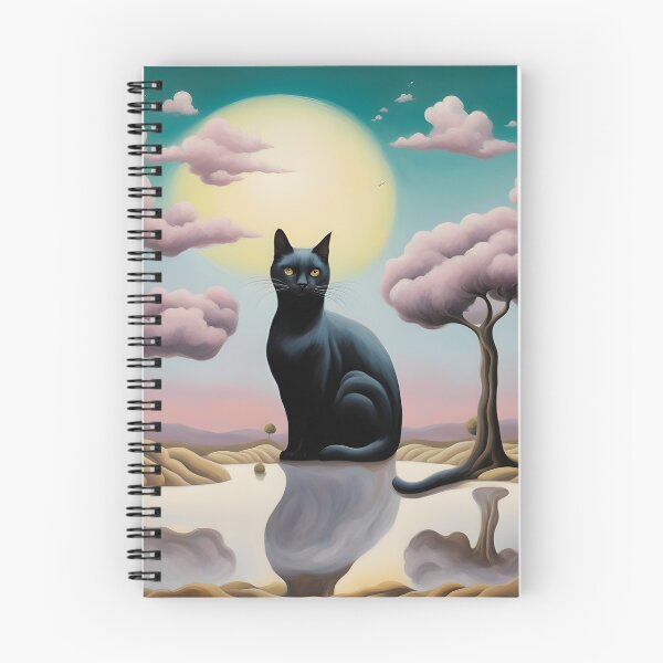 Item preview, Black Cat  designed and sold by drwollywog.