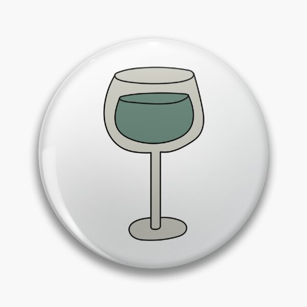 Item preview, WineTime Treasures: Whimsical Wine Illustration designed and sold by Graciaisgrace.