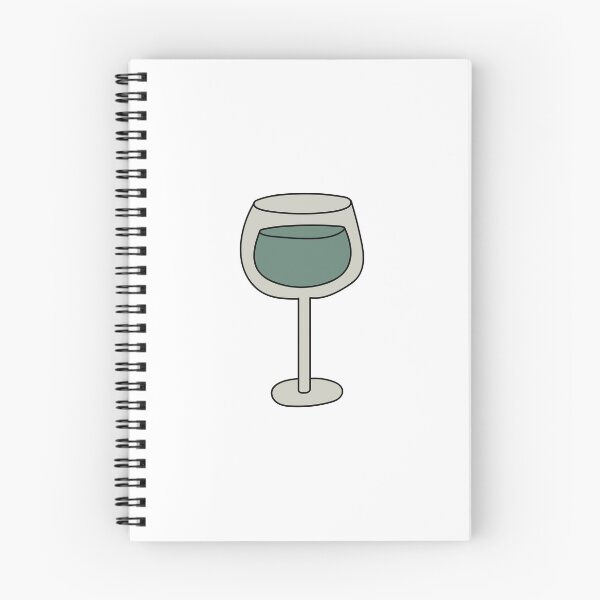 Item preview, WineTime Treasures: Whimsical Wine Illustration designed and sold by Graciaisgrace.